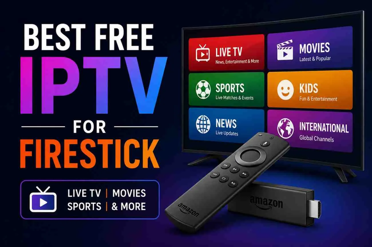 Best IPTV for Firestick in 2026: How to Choose and Set It Up